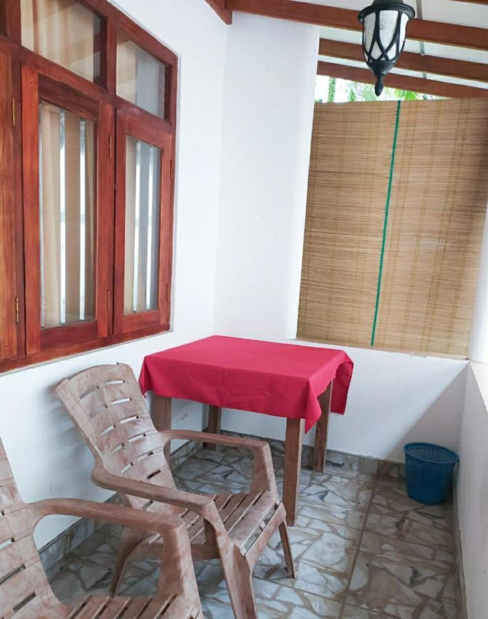 River Side Holiday Inn Weligama Exterior foto